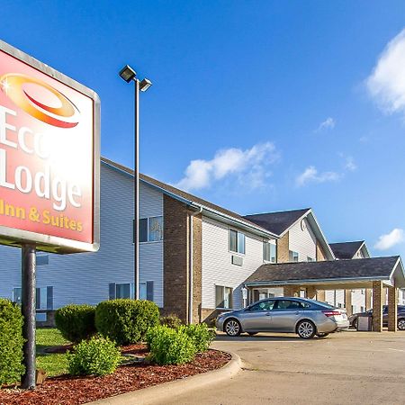 Econo Lodge & Suites Pekin Extérieur photo