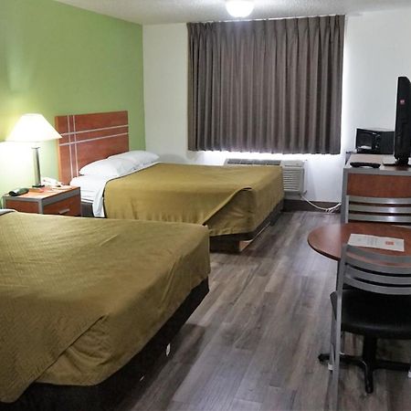 Econo Lodge & Suites Pekin Extérieur photo