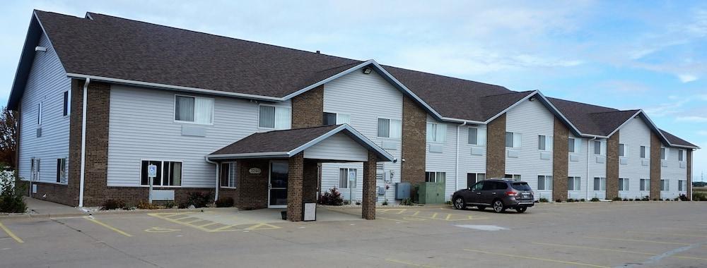 Econo Lodge & Suites Pekin Extérieur photo