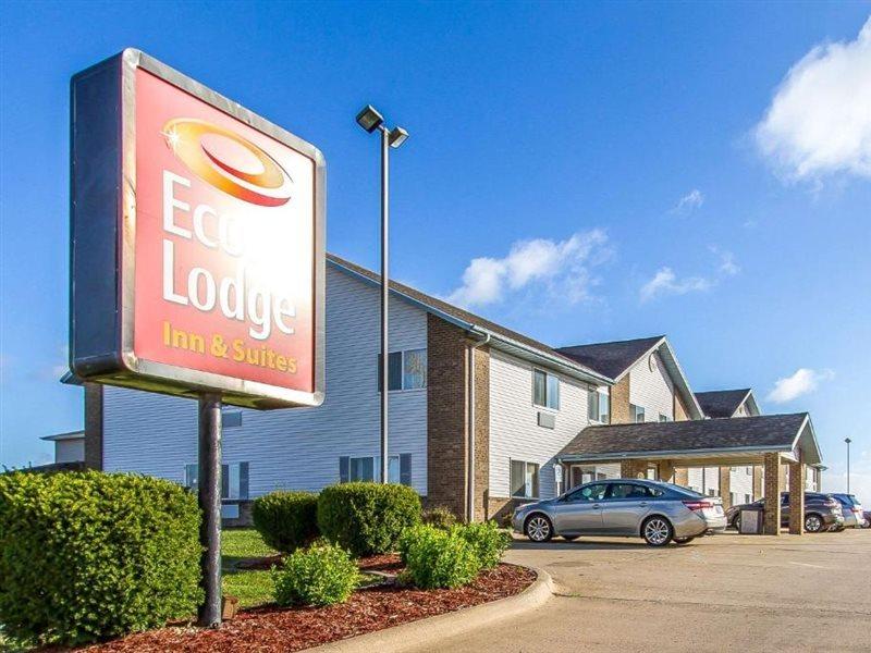 Econo Lodge & Suites Pekin Extérieur photo