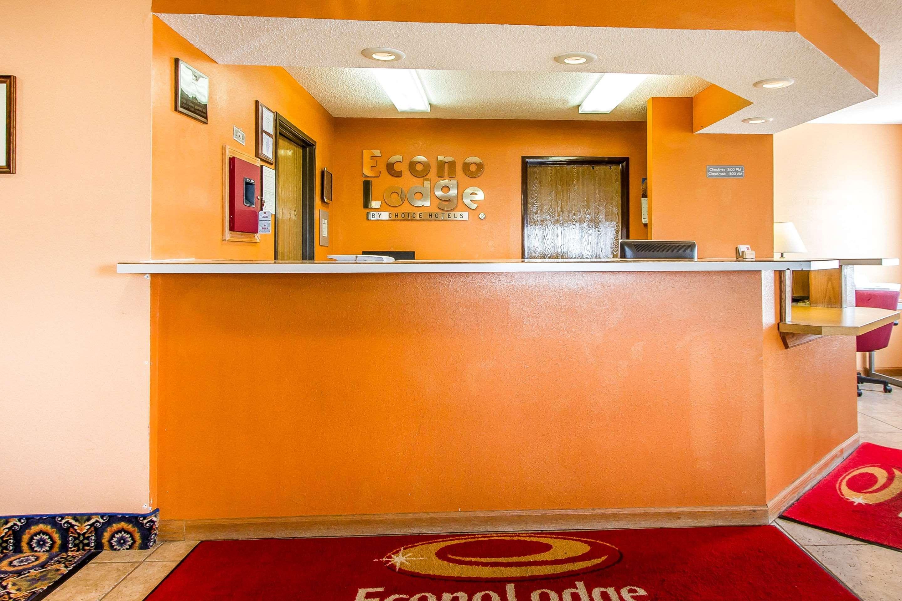 Econo Lodge & Suites Pekin Extérieur photo
