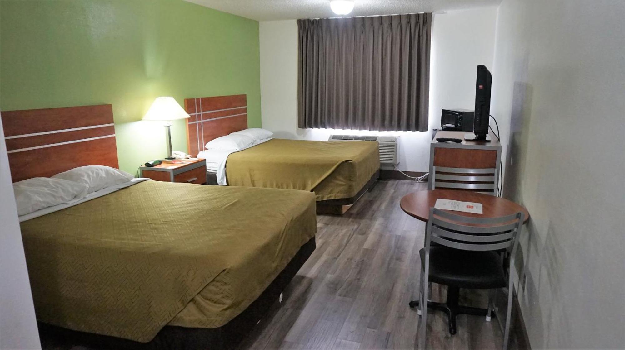 Econo Lodge & Suites Pekin Extérieur photo