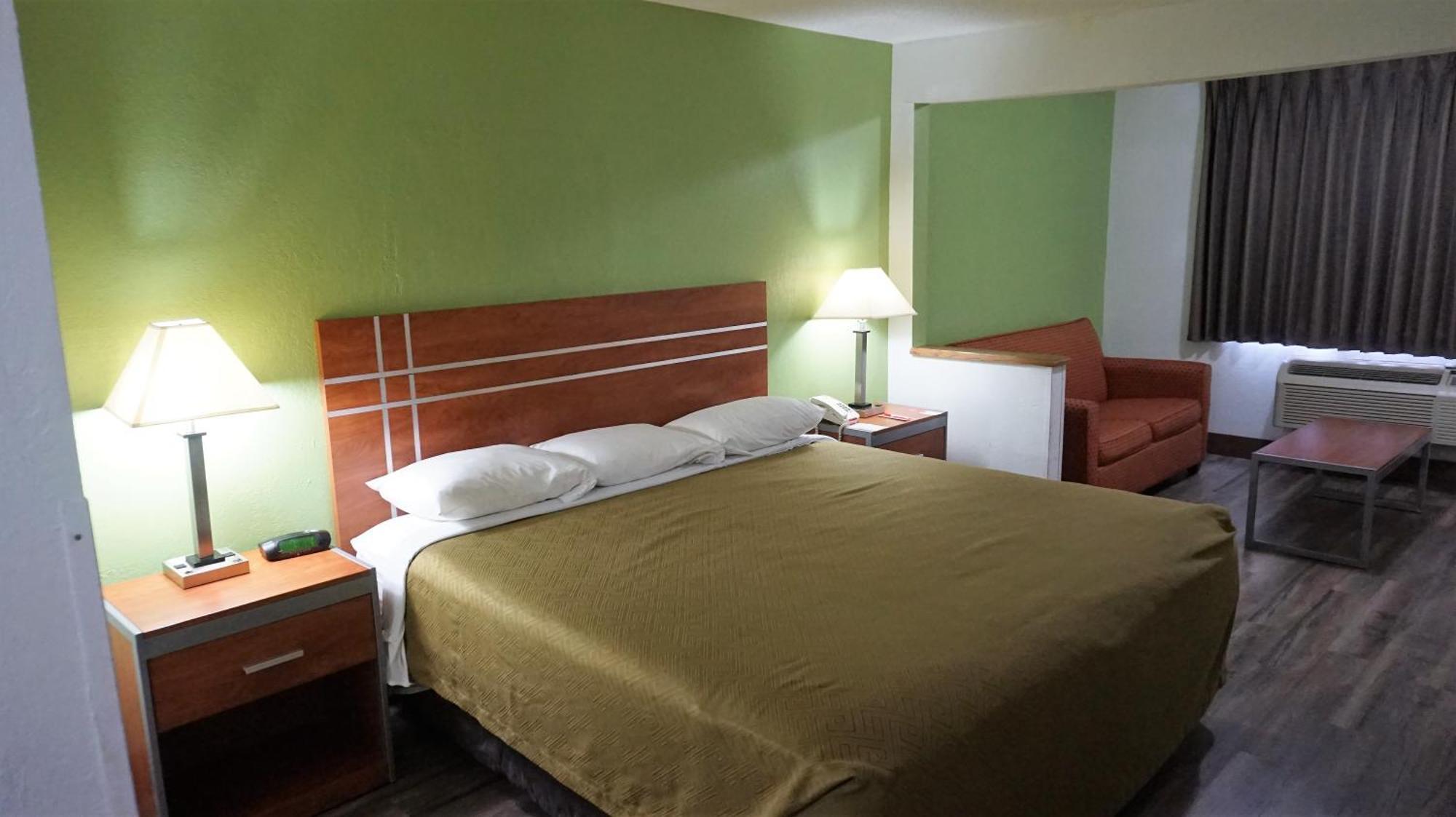 Econo Lodge & Suites Pekin Extérieur photo